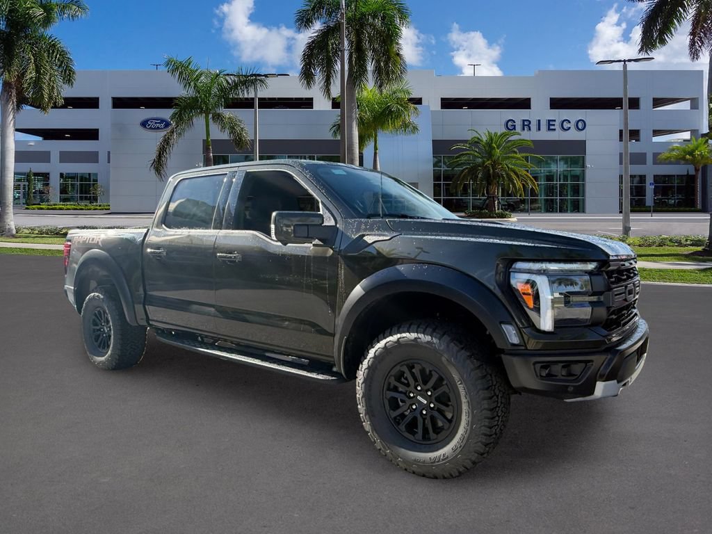 New 2026 Ford F150 Raptor AWD/4WD image 1
