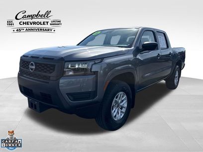 Used 2026 Nissan Frontier S
