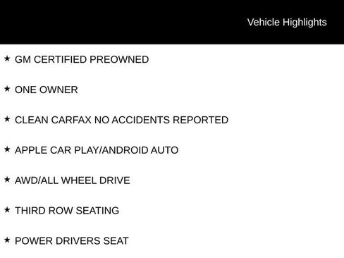 Certified 2024 GMC Acadia AT4 w/ LPO, Floor Liner Package image 12