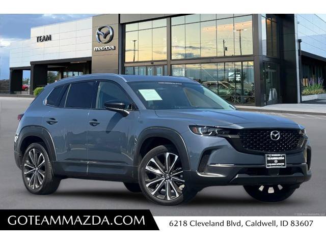 Certified 2025 MAZDA CX-50 AWD 2.5 S w/ Cargo Package image 1