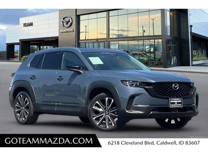 Certified 2025 MAZDA CX-50 AWD 2.5 S w/ Cargo Package