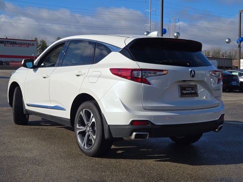 Used 2025 Acura RDX w/ Technology Package image 17