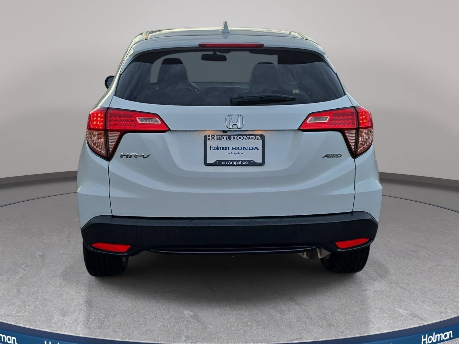Used 2017 Honda HR-V EX image 7
