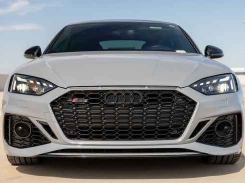 Used 2021 Audi RS 5 Sportback AWD/4WD image 4