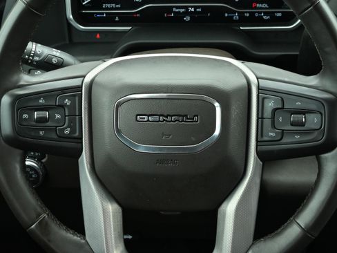 Used 2024 GMC Sierra 3500 Denali w/ Denali Reserve Package AWD/4WD image 37