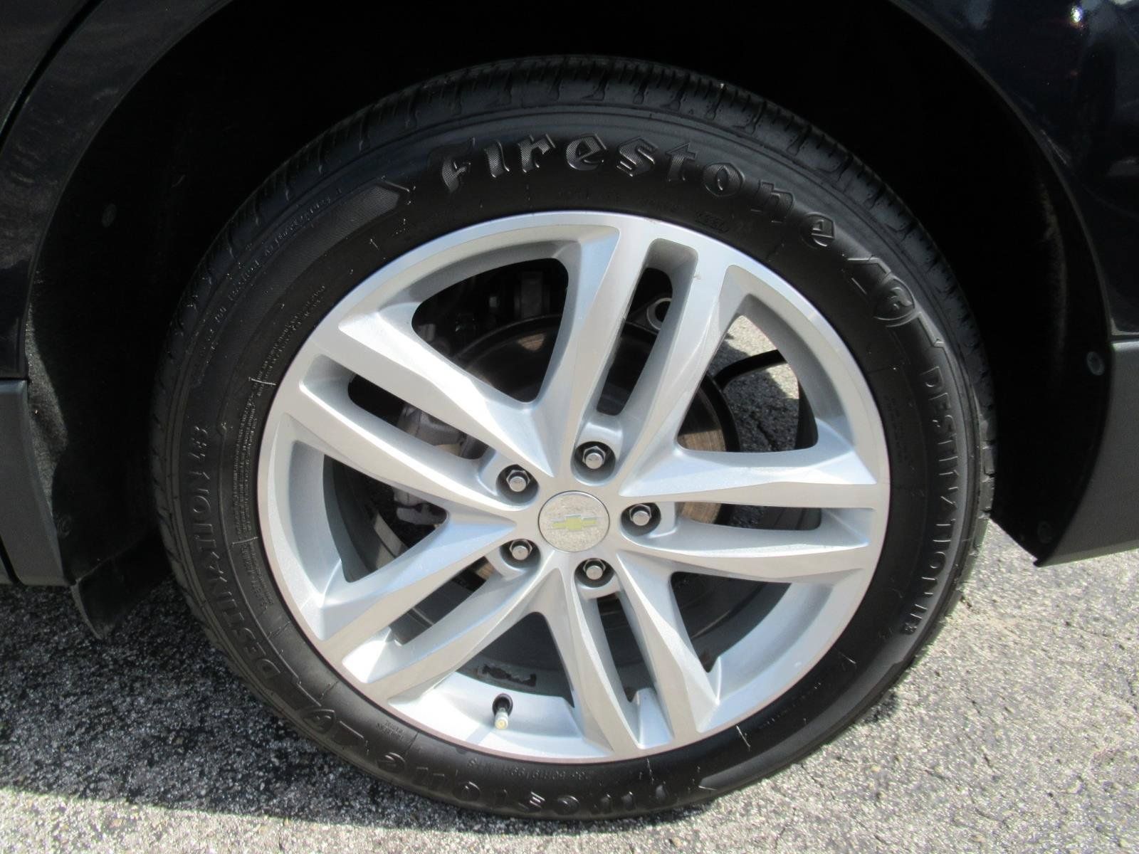 Used 2020 Chevrolet Equinox Premier FWD image 9