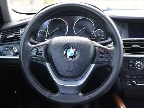 Used 2014 BMW X3 xDrive35i AWD/4WD image 18