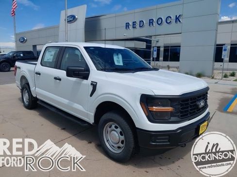 New 2026 Ford F150 XL AWD/4WD image 1
