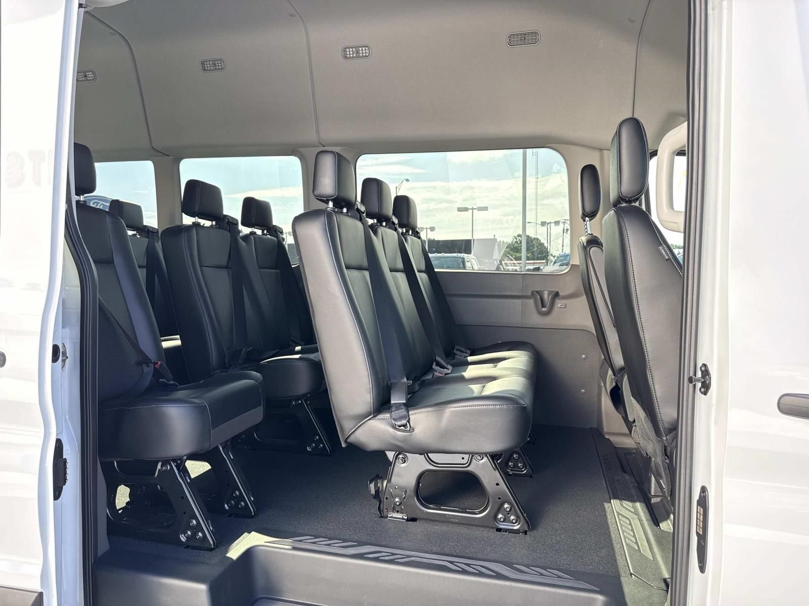 New 2026 Ford Transit 350 XL RWD image 11