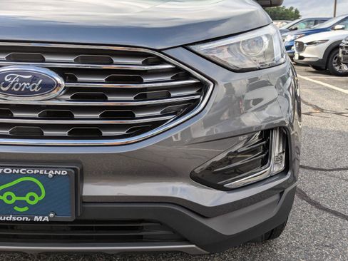 Used 2022 Ford Edge SEL w/ Convenience Package AWD/4WD image 34