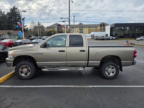 Used 2007 Dodge Ram 2500 Truck SLT w/ Trailer Tow Group image 8