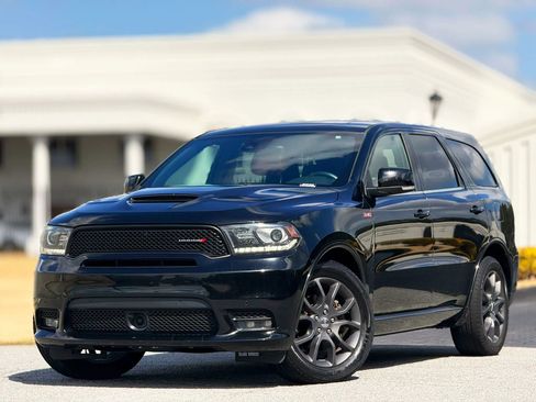 Used 2018 Dodge Durango R/T w/ Technology Group image 2
