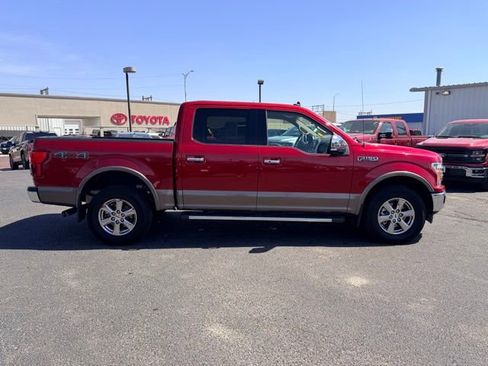 Used 2020 Ford F150 Lariat image 2