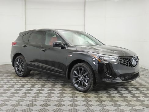 New 2026 Acura RDX A-Spec image 3