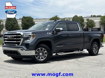 Used 2021 GMC Sierra 1500 SLE