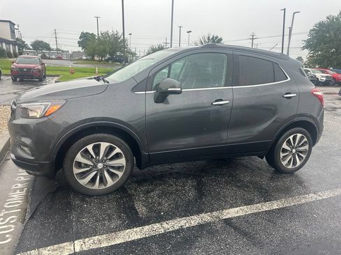 Used 2017 Buick Encore Preferred FWD image 2