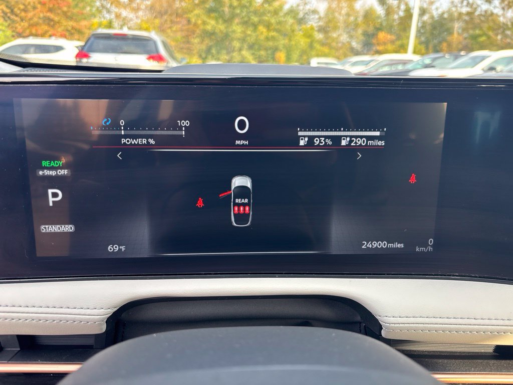 Certified 2023 Nissan Ariya AWD image 25