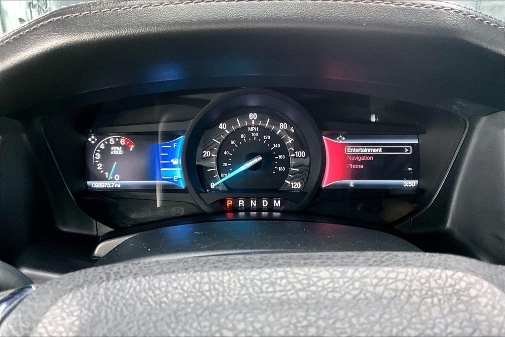Used 2017 Ford Expedition EL Platinum AWD/4WD image 13