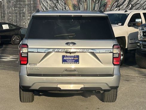 Used 2019 Ford Expedition Max Limited AWD/4WD image 6