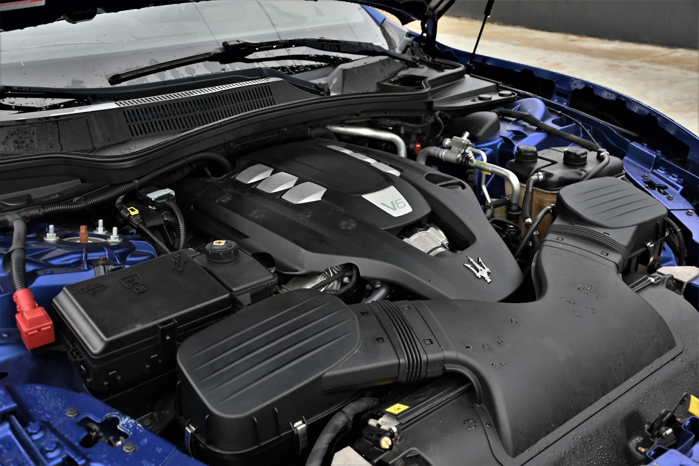 Used 2016 Maserati Ghibli RWD image 18