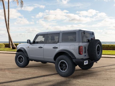 New 2026 Ford Bronco Badlands AWD/4WD image 4