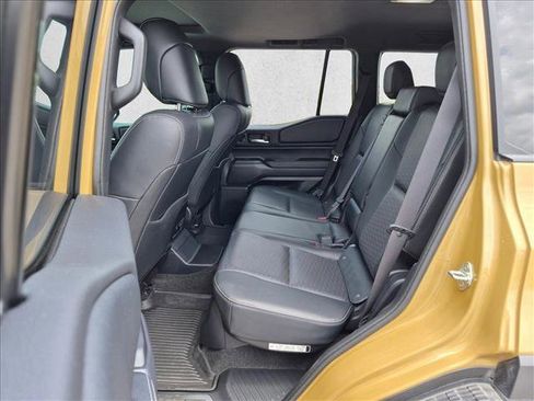 Used 2024 Toyota Land Cruiser w/ Premium Package AWD/4WD image 19