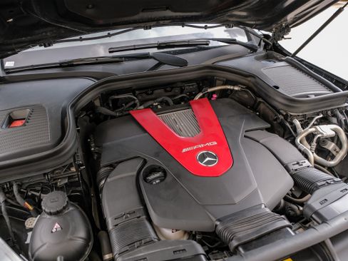 Used 2019 Mercedes-Benz GLC 43 AMG 4MATIC image 49