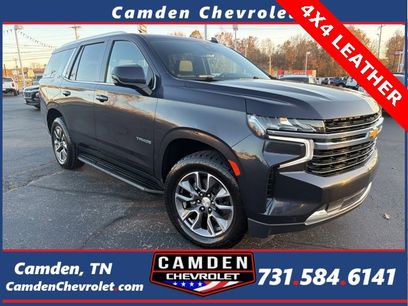 Used 2023 Chevrolet Tahoe LT w/ Luxury Package