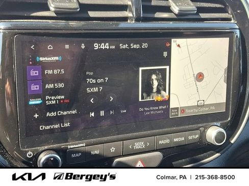 Used 2023 Kia Soul EX image 21