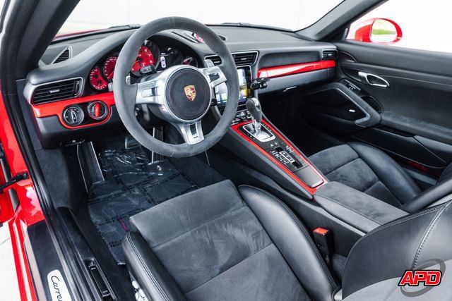 Used 2015 Porsche 911 Carrera GTS RWD image 2