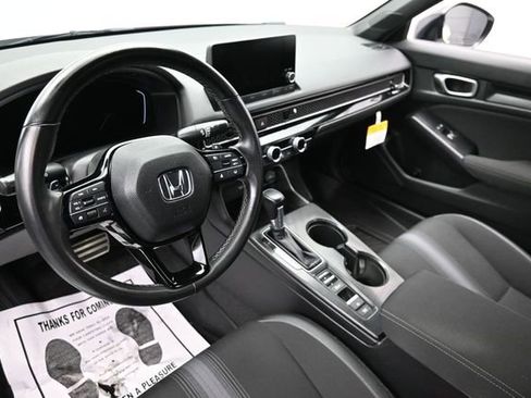 Used 2024 Honda Civic Sport image 23