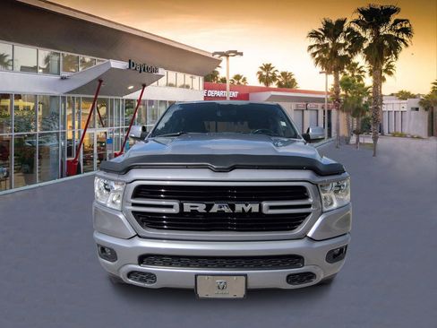 Used 2019 RAM 1500 Big Horn RWD image 8