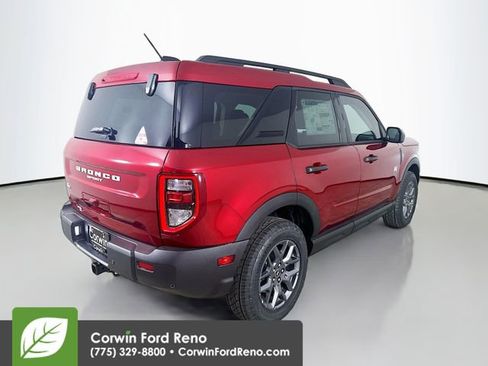 New 2026 Ford Bronco Sport Big Bend AWD/4WD image 7