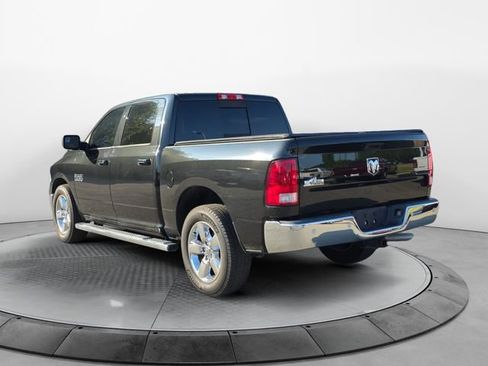 Used 2018 RAM 1500 Big Horn RWD image 3
