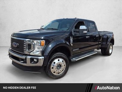 Certified 2022 Ford F450 XLT w/ XLT Premium Package