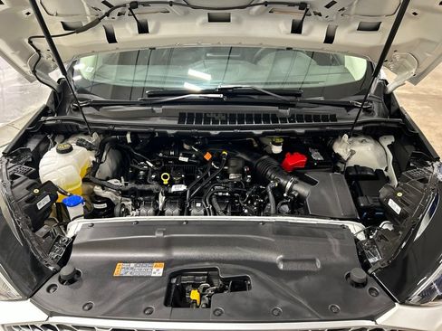 Certified 2024 Ford Edge SEL w/ Convenience Package AWD/4WD image 30