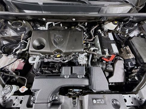 Certified 2024 Toyota RAV4 LE image 28