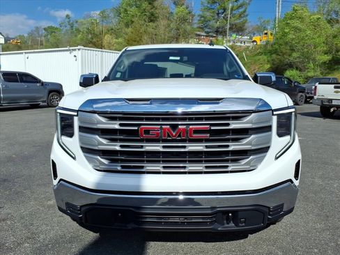 New 2026 GMC Sierra 1500 SLE AWD/4WD image 10