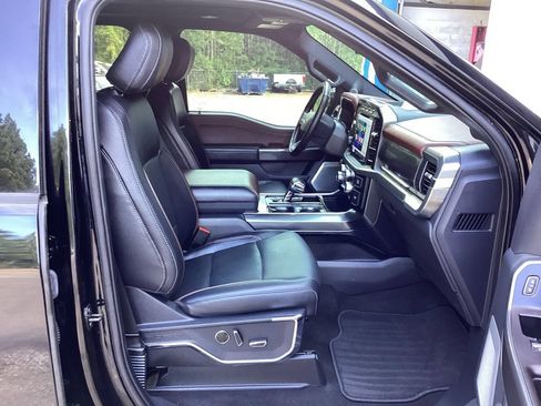 Used 2023 Ford F150 Lariat w/ Equipment Group 502A High AWD/4WD image 42