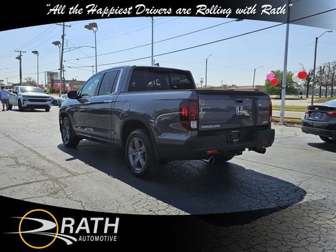 Used 2021 Honda Ridgeline RTL-E image 8