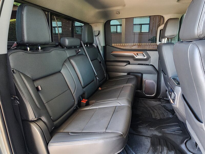 Used 2023 GMC Sierra 1500 Denali w/ Technology Package AWD/4WD image 85