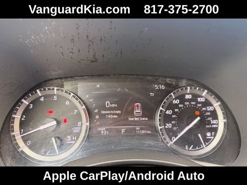 Used 2021 Toyota Highlander XLE FWD image 19