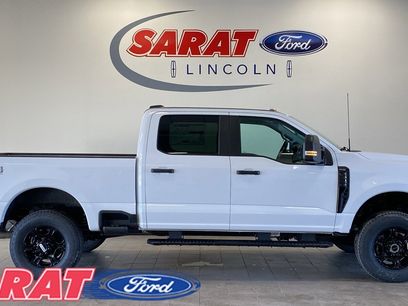 New 2026 Ford F350 XL w/ STX Appearance Package