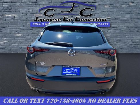 Used 2020 MAZDA CX-30 AWD w/ Premium Package image 7