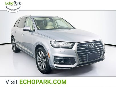 Used 2019 Audi Q7 3.0T Prestige w/ Prestige Package