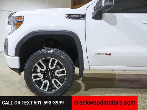 Used 2020 GMC Sierra 1500 AT4 w/ AT4 Premium Package image 7