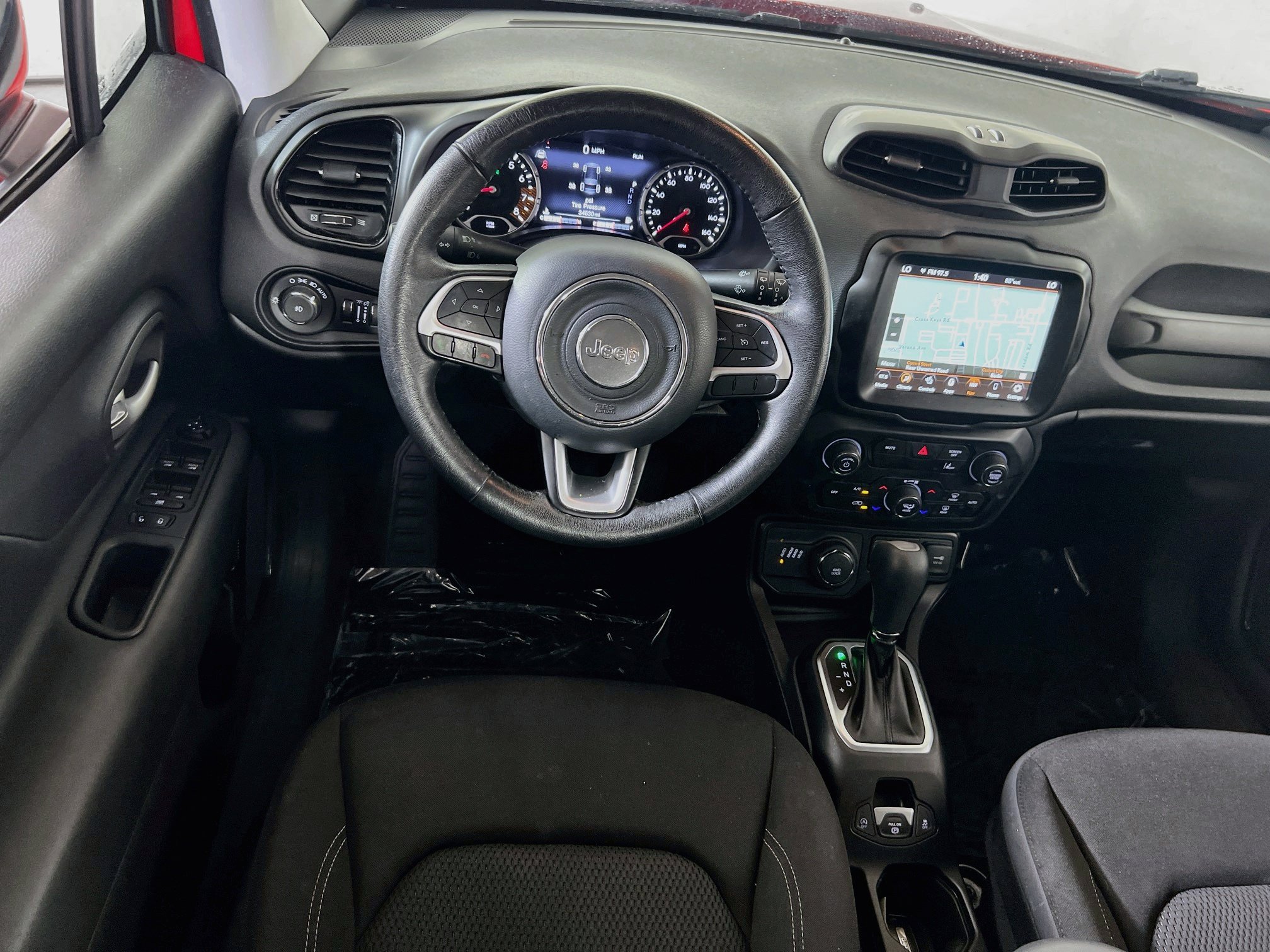 Used 2023 Jeep Renegade Altitude w/ Convenience Group I AWD/4WD image 22