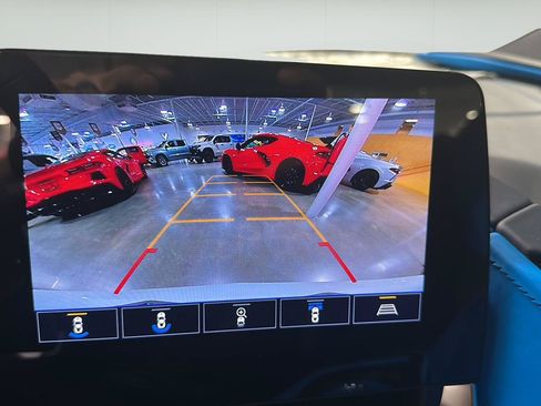 Used 2023 Chevrolet Corvette Stingray Premium Cpe w/ Z51 Performance Package RWD image 38