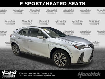 Used 2023 Lexus UX 250h F Sport w/ Accessory Package (Z2)