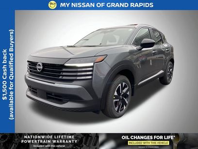 New 2026 Nissan Kicks SV